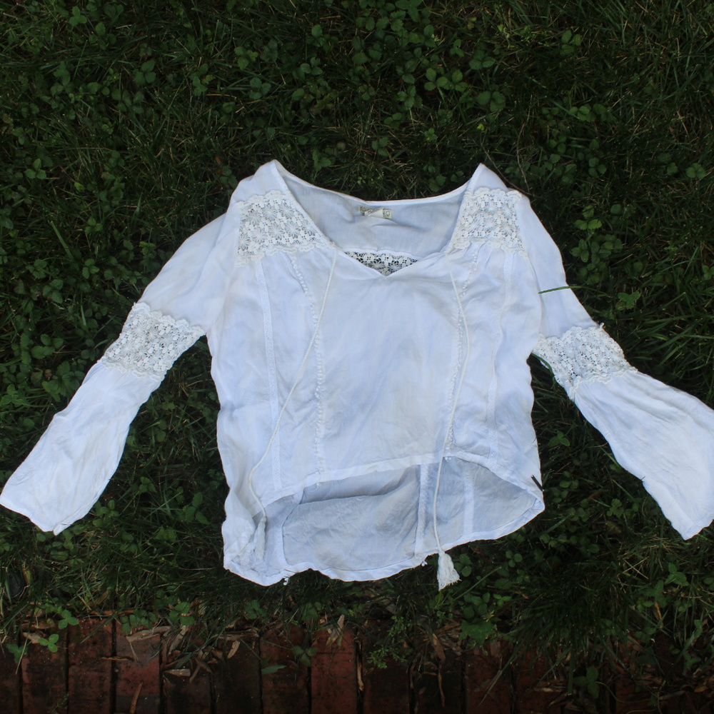 Boho Blouse